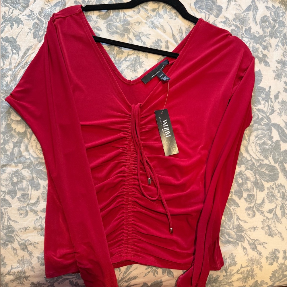 White House Black Market blouse (size XXS) - NWT
